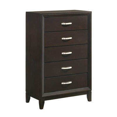 5 Drawer 30" W Chest by Picket House Furnishings