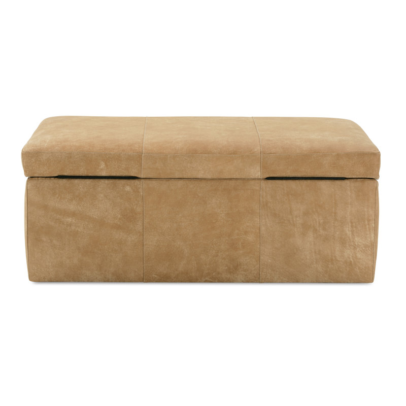 Custom Ottoman