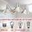 Grethe 3 - Light Dimmable Vanity Light