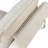 Convertible Flip Chair: A Multi - Functional Floor Sofabed With Adjustable Backrest And Pillows For Compact Living Spaces-1454762026