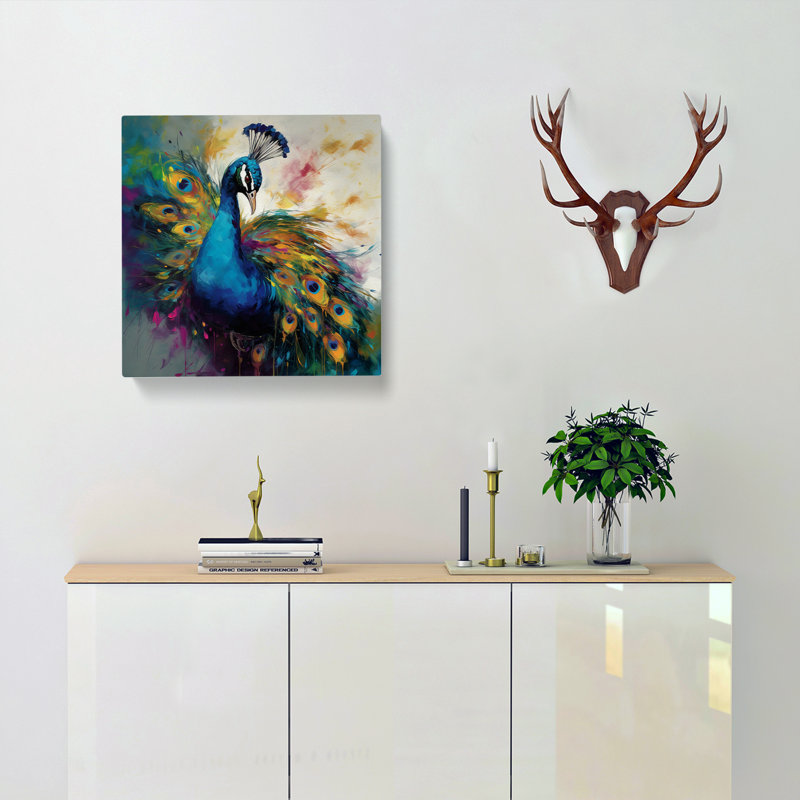 Print, 50cm H x 50cm W