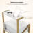 Clementas Utility Cart with Storage Drawer and Tool Holder, Trolley Cart with Wheels