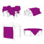 Plant Cover With Eyelets Polyethylene-1941514522