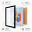 Geometric Columns Minimalist - Print-184873360-184873362