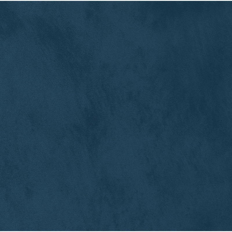 Georgia-Lee Upholstered Wingback Storage Bed, Navy Blue, Queen