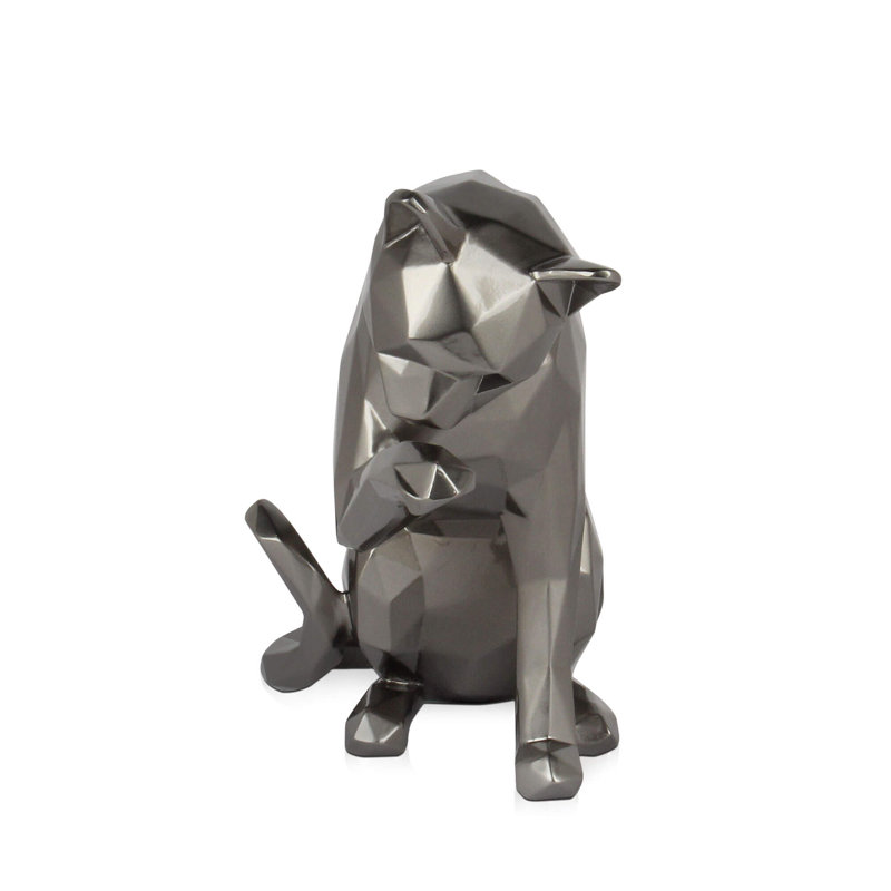 Daquion Figurines & Sculptures, Anthracite
