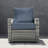 Meridian Outdoor Deep Seating Cushion Set – Comfortable, Durable, Weather-Resistant Design-565153075