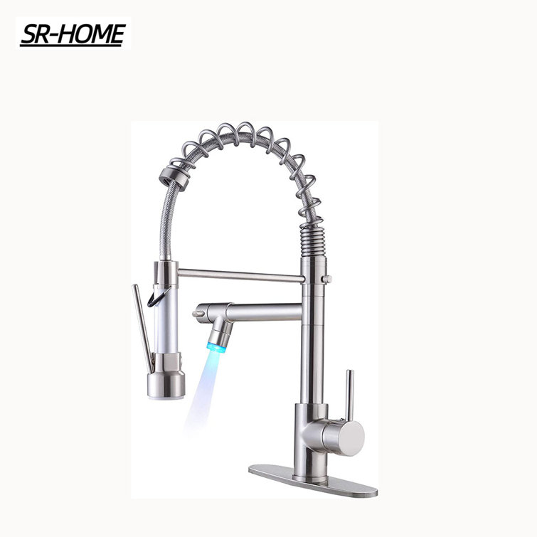 SR-HOME Touchless Kitchen Faucet