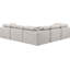 Canapé modulaire en coin 5 pièces Hinami-94482439