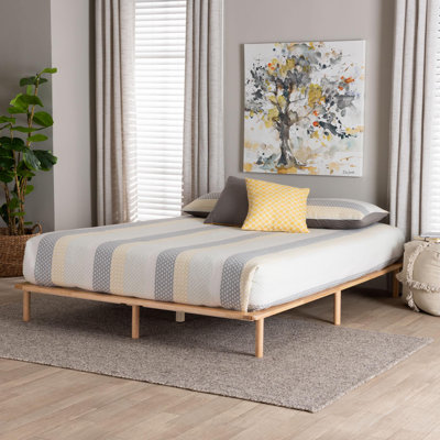 Base de lit Andrey Baxton Studio Calhoun