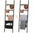 63" Blanket Ladder with 4 Hooks-562265130