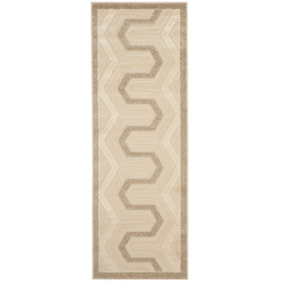 York Performance Geometric Rug