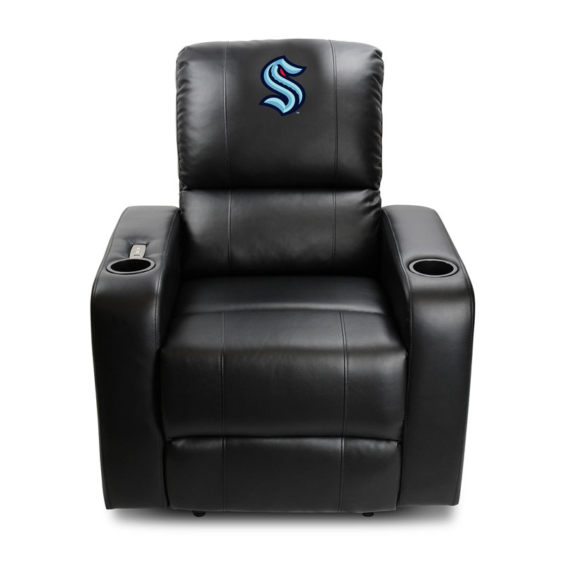 Fauteuil inclinable électrique NHL, Seattle Kraken