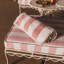 Striped 100% Cotton Beach Towel-1981007774