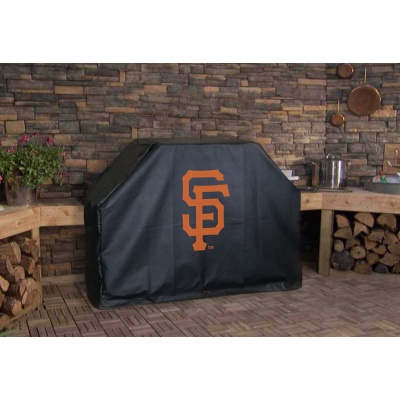 MLB Grill Cover, MLB San Francisco Giants, 60'' W x 24'' D