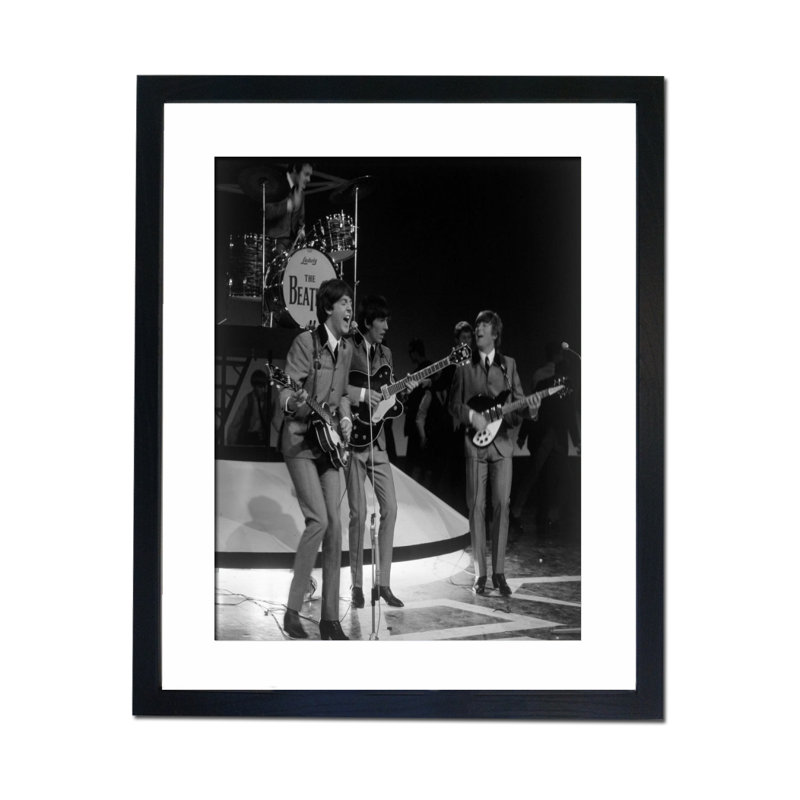 Single Picture Frame Print