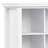 Artisan 57"W Solid Wood 12 Cube Storage Bookcase with Fixed Shelves-433274728