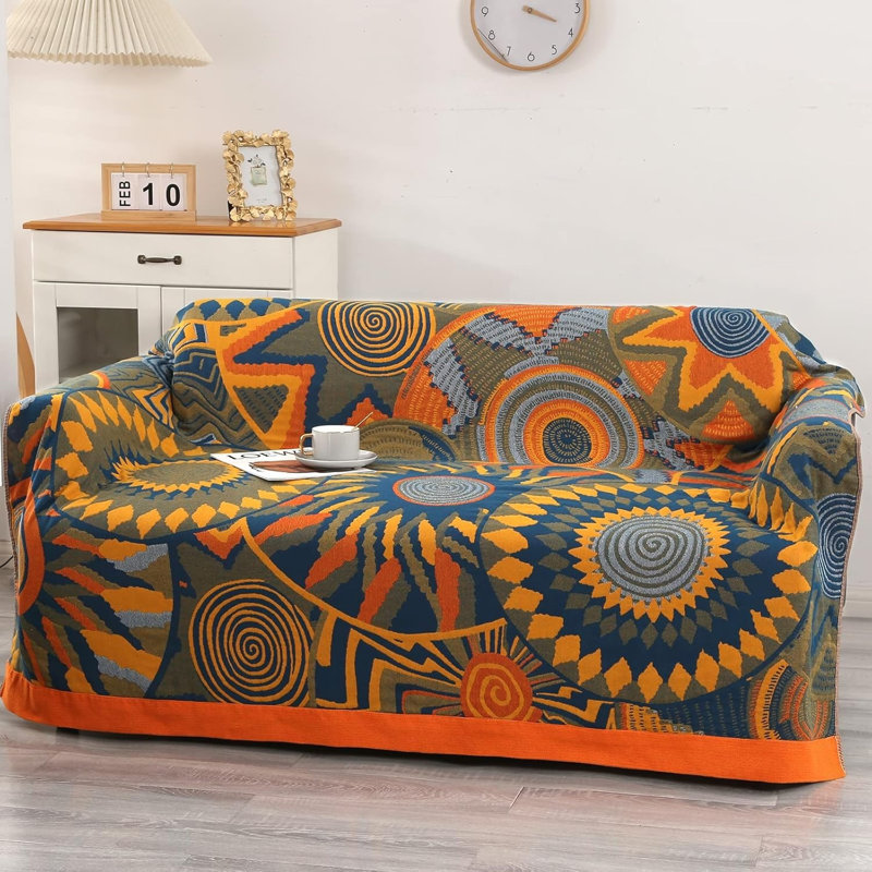 Throw Blanket, 203cm x 152cm