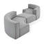 Mix Modular Modular Sectional with Ottoman-53821473