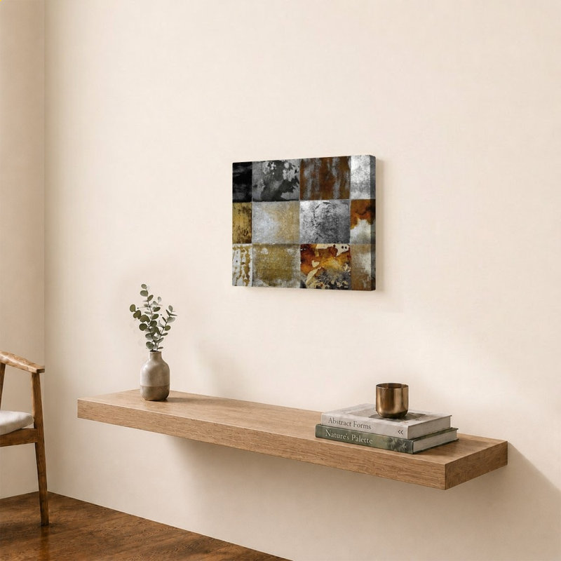 «Burnish II» par Paul Duncan - Impression sur toile, 18" H x 24" W, Does Not Apply
