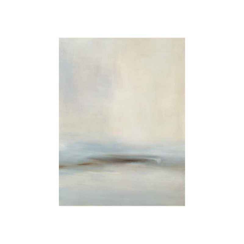 Winter Solstice Painting by Samuel Kane, Brush Gel, 62" H x 47" W x 1.5" D