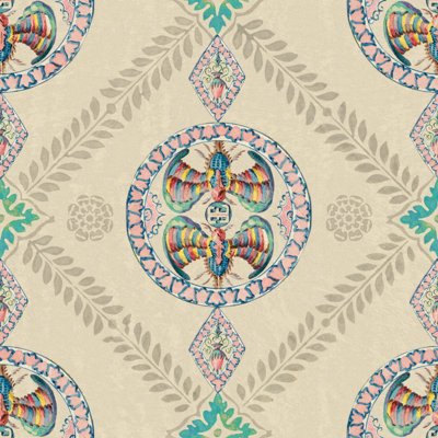 ORIENT EXPRESS Wallpaper Roll