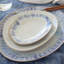 Brisa Handmade Stoneware Appetizer Plate