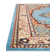 Balthrop Floral Indoor Rug