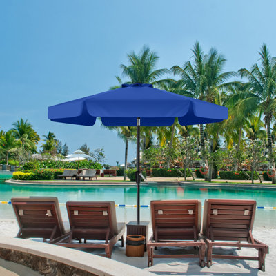 Hobert 9' Market Umbrella