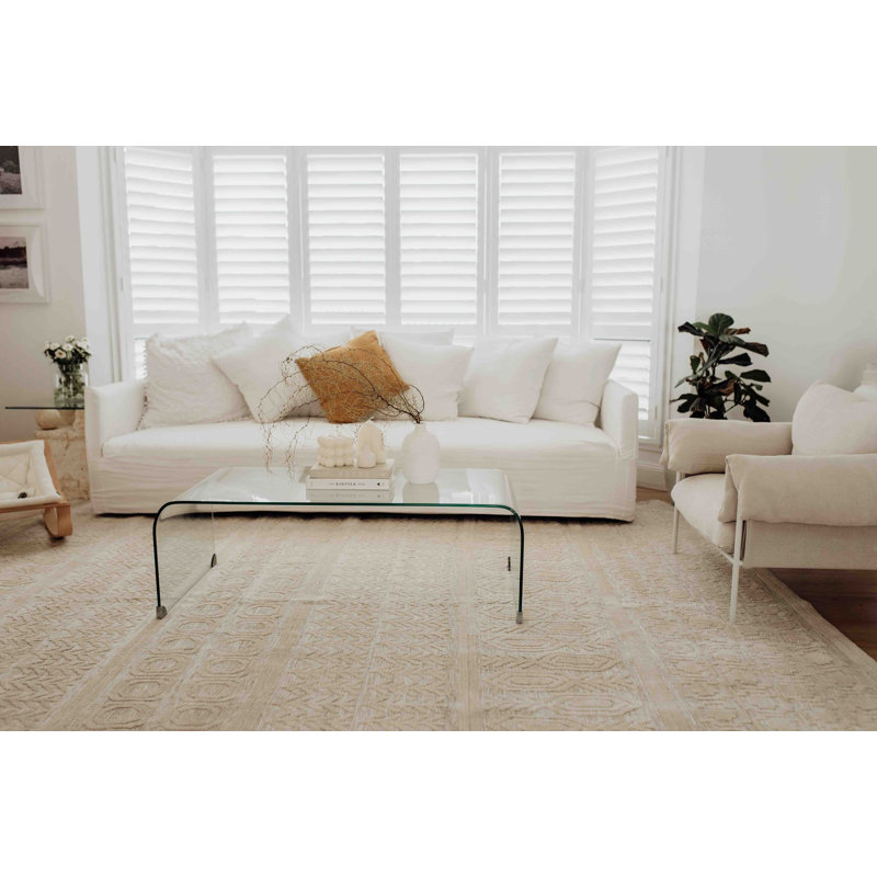 Tapis en microfibre Danal, Rectangle 5 pi x 8 pi