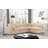 Hulene Velvet L-Shaped Sectional Reversible-87141392