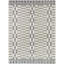 Tapis Rinehart bleu géométrique bohème-1240694425-1240694427