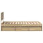Solid Wood Bed-521097619-521097618