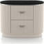 Table de chevet 1pc