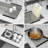 Kitchen Sink, 30" Undermount Sink 5.5" Low Depth ADA Compliant Single Bowl 16 Gauge Stainless Steel Handmade Sinks Basin