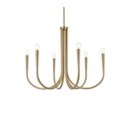 Catalena 6-Light Chandelier