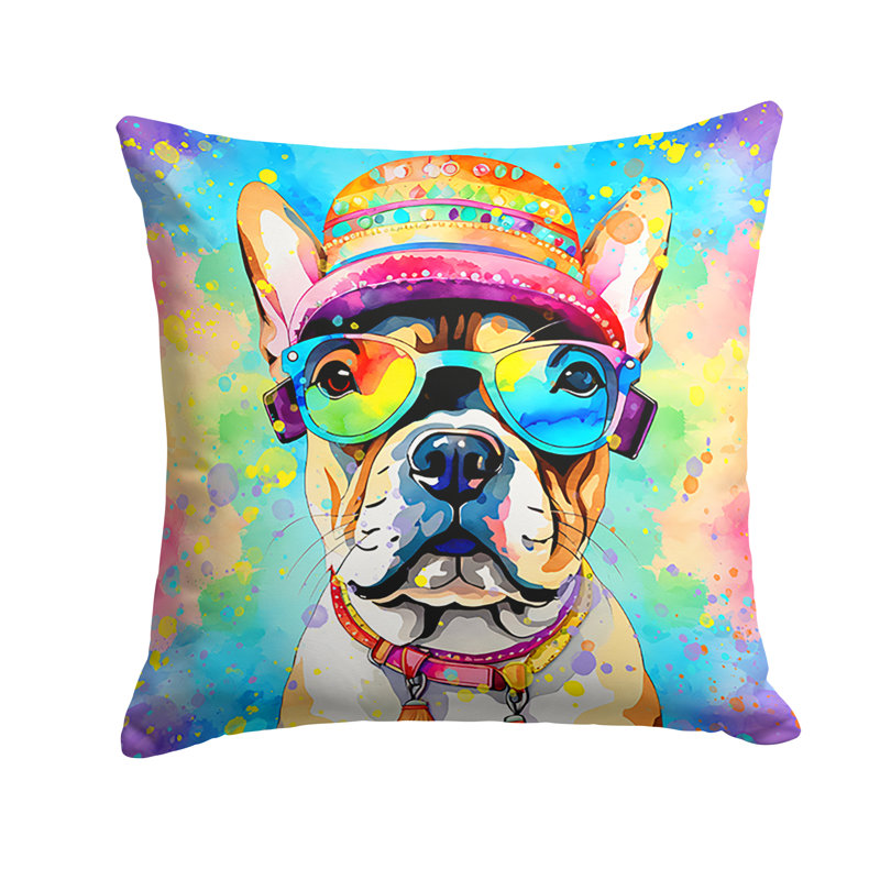  Coussin décoratif intérieur / extérieur en polyester Autre / Sans motif