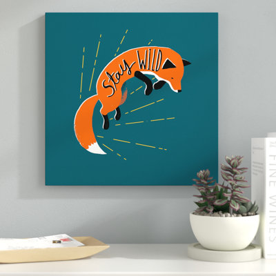 " Stay Wild " by Michael Buxton