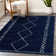 Adiley Geometric Indoor Rug