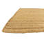 Tapis beige en jute / sisal tressé à la main Vinny Southwestern-40280307