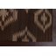 Tapis oriental en laine à teinture naturelle Kilim 5 x 6