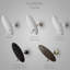 Lua LED Dimmable Armed Sconce-26617250
