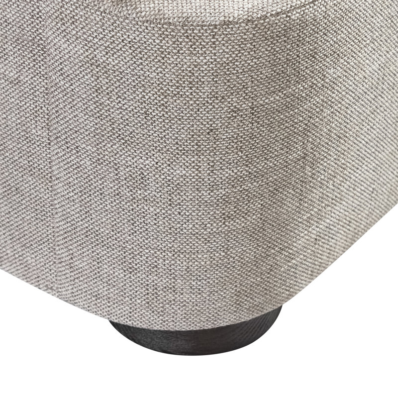 Bernhardt Geneve Shelter Bed, King, King