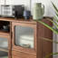 Buffet simple et rétro-1936179016