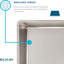 évier de cuisine à double cuve encastrable l 33" x l 20" avec drain parfait Lustertone Iconix