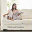 Causeuse rembourrée Belosic-2117864678