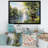Landscape - Lake In The Forest Summer Day - Landscapes Canvas Wall Art-60162125-60162126