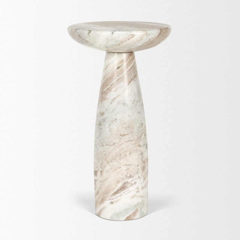 Table d'appoint Bellancia Rosa, Rose