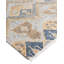 Overdyed One-of-a-Kind 9' 1" X 11' 10" Hand Knotted Area Rug
