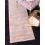 Tapis oriental rose / ivoire Fawe-1829573394